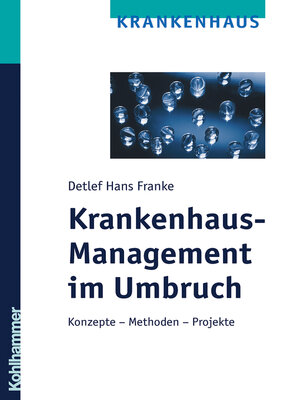 cover image of Krankenhaus-Management im Umbruch